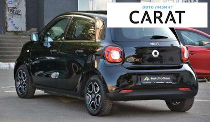 Smart Forfour 2019