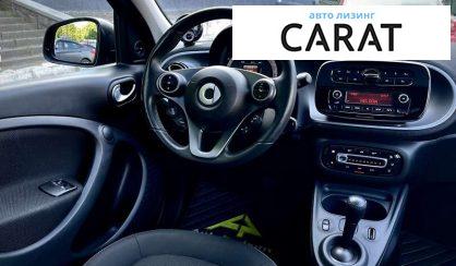 Smart Forfour 2019