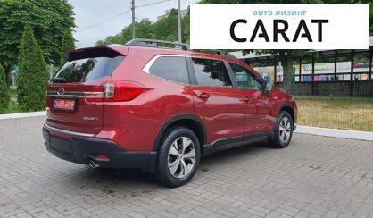 Subaru Ascent 2019