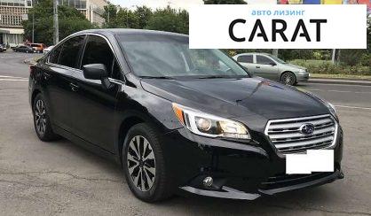 Subaru Legacy 2018