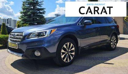 Subaru Outback 2015 Subaru Outback 2015
