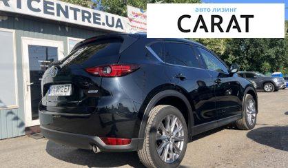 Mazda CX-5 2018