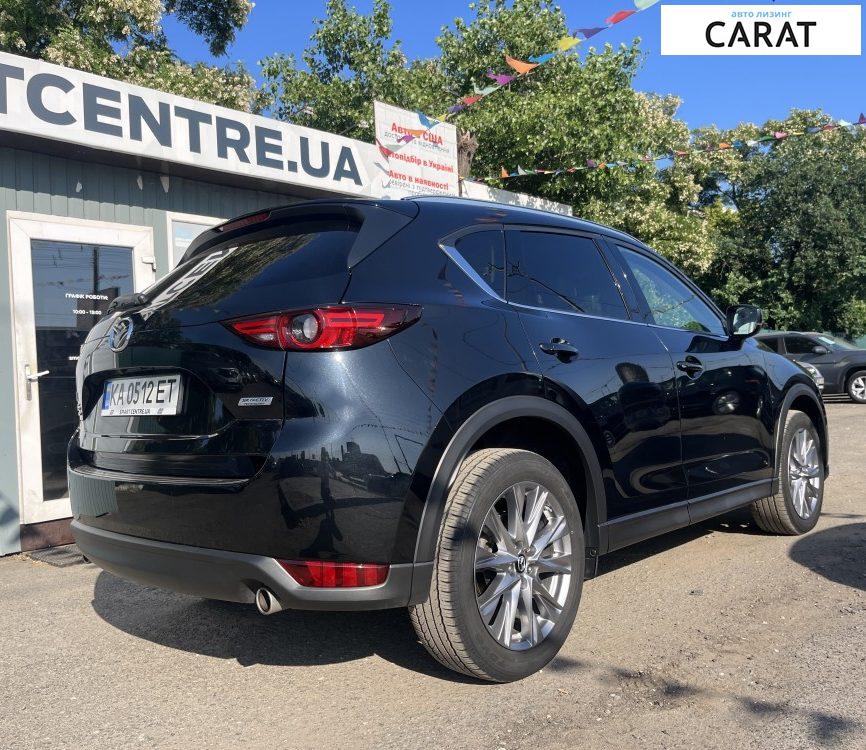 Mazda CX-5 2018