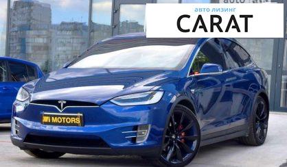 Tesla Model X 2017