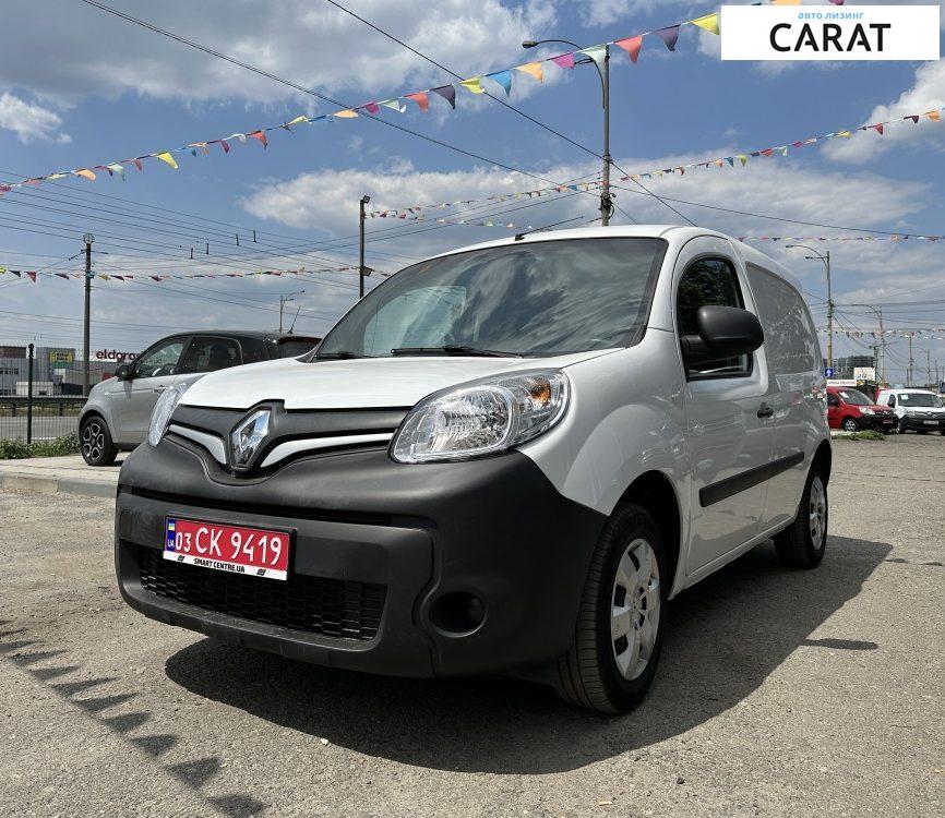 Renault Kangoo 2019