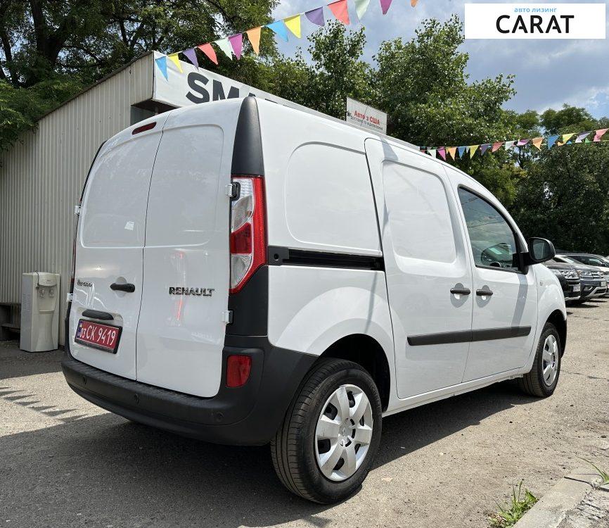 Renault Kangoo 2019