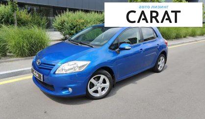 Toyota Auris 2011