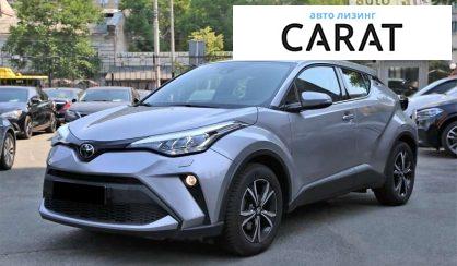 Toyota C-HR 2021