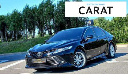 Toyota Camry 2020