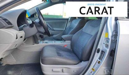 Toyota Camry 2011