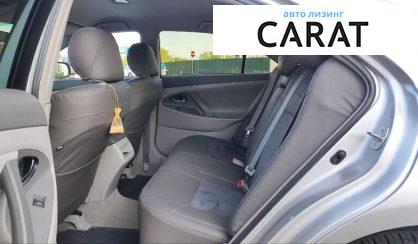 Toyota Camry 2011