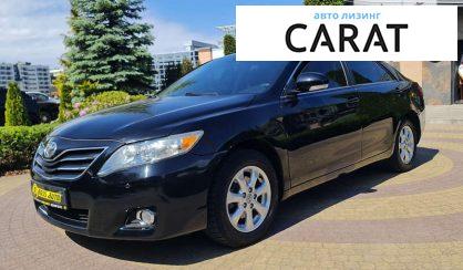 Toyota Camry 2009