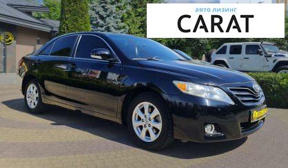 Toyota Camry 2009