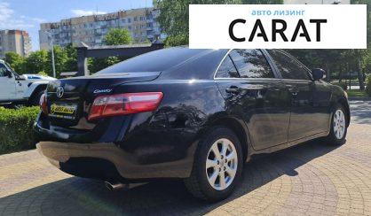 Toyota Camry 2009