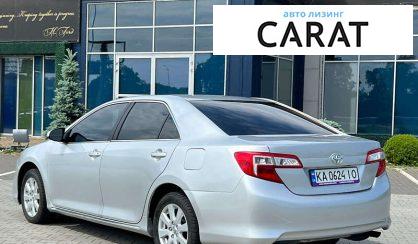 Toyota Camry 2011