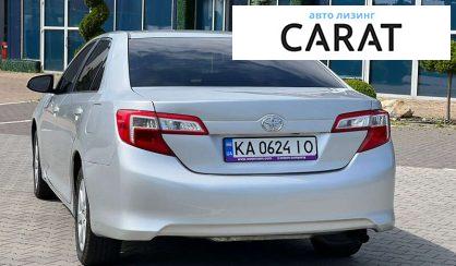 Toyota Camry 2011