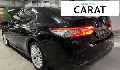 Toyota Camry 2017