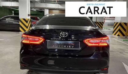 Toyota Camry 2017