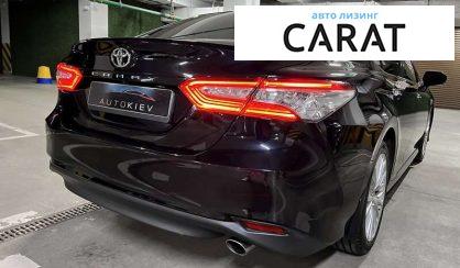 Toyota Camry 2017