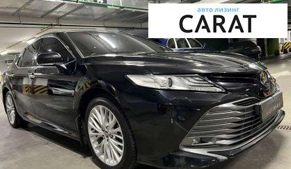 Toyota Camry 2017