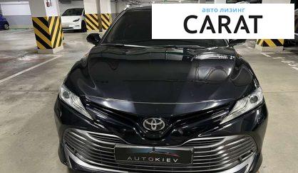 Toyota Camry 2017