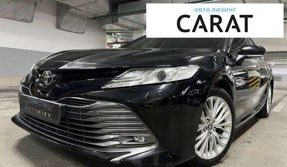 Toyota Camry 2017