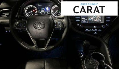 Toyota Camry 2017