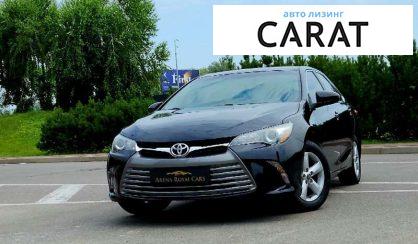 Toyota Camry 2015