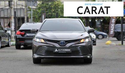 Toyota Camry 2019