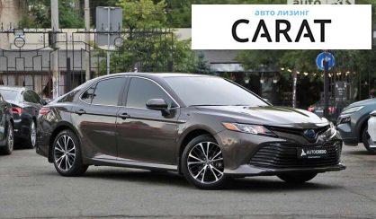 Toyota Camry 2019