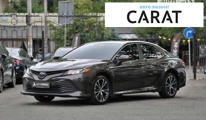 Toyota Camry 2019