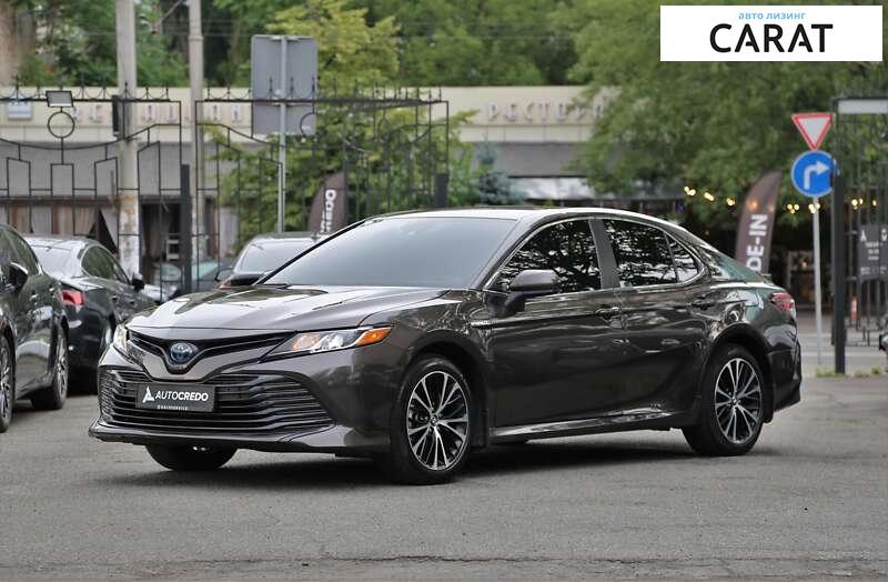Toyota Camry 2019 Toyota Camry 2019