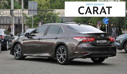 Toyota Camry 2019