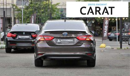 Toyota Camry 2019