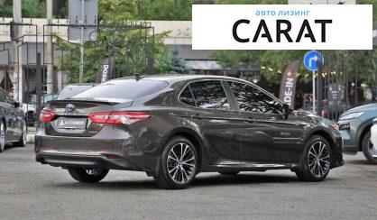 Toyota Camry 2019