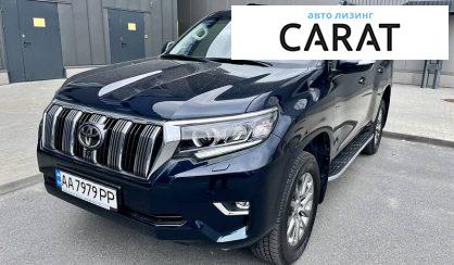 Toyota Land Cruiser Prado 2020