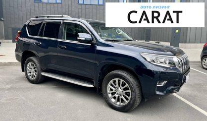 Toyota Land Cruiser Prado 2020