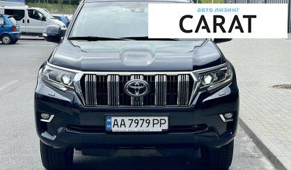 Toyota Land Cruiser Prado 2020