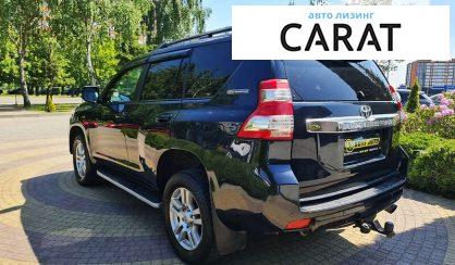 Toyota Land Cruiser Prado 2012