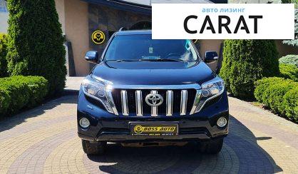 Toyota Land Cruiser Prado 2012