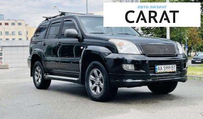 Toyota Land Cruiser Prado 2007