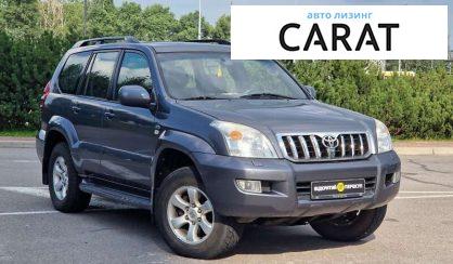 Toyota Land Cruiser Prado 2005