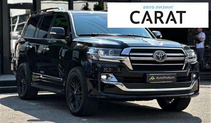 Toyota Land Cruiser 200 2019