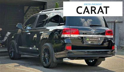 Toyota Land Cruiser 200 2019