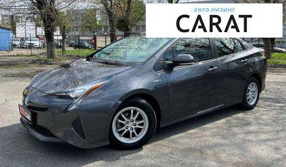 Toyota Prius 2016