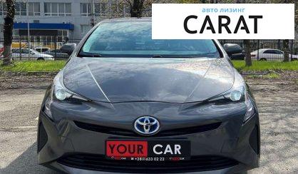 Toyota Prius 2016