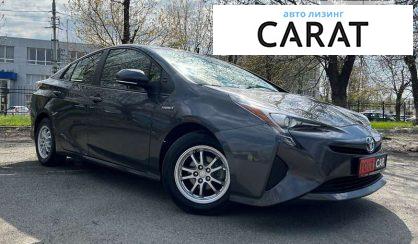 Toyota Prius 2016