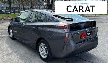 Toyota Prius 2016