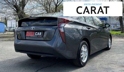 Toyota Prius 2016