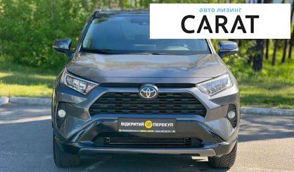 Toyota Rav 4 2019